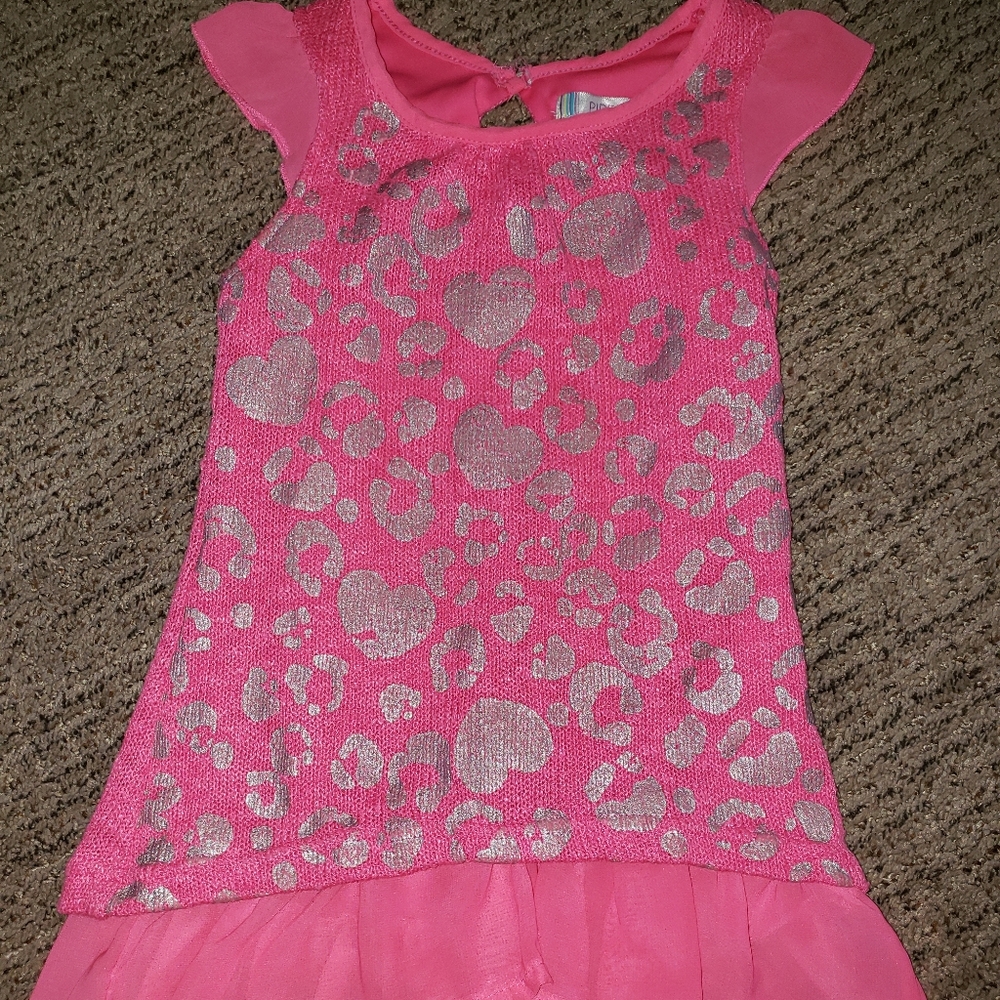 Girls sweater tunic